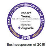 business person award 2018